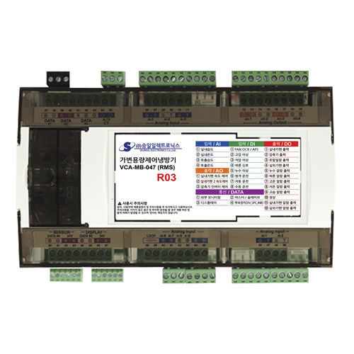 電子温度コントローラー - VCA - Seungil Electronics - 熱電気 / 加熱 / 冷却