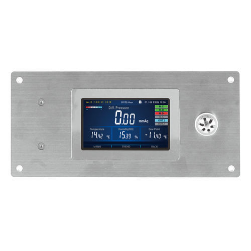 相対圧力トランデューサー - MTW-120 - Seungil Electronics - 差 / ピエゾ抵抗型 / デジタル