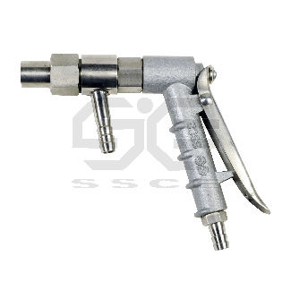 ブラストガン - SSCE-A2 - Shanghai Shengchang Industry Equipment - 塗装 / 手動式 / 低圧