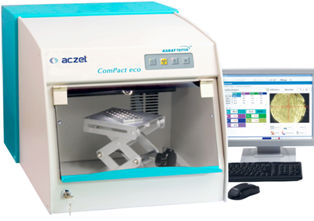 蛍光分光器 - Compact Eco - Aczet Pvt Ltd. - 蛍光X線 / 金属仕分け用 / コンパクト