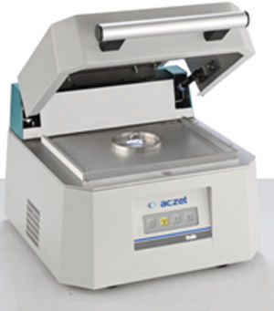 試験機 - StaRk series - Aczet Pvt Ltd.