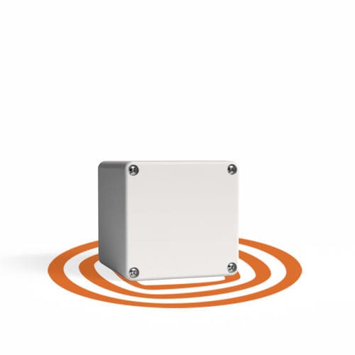 プラスチック製電気エンクロージャ - 23 series - häwa GmbH - 配電 / 壁取り付け式 / IP66