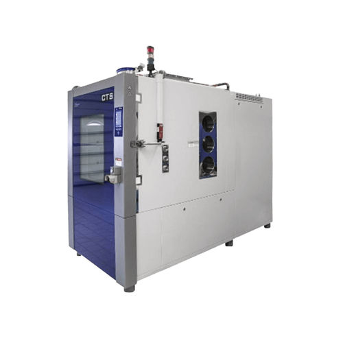 温度調整チャンバー - CTS Clima Temperatur Systeme GmbH - 温度 / 素材用 / 品質管理用