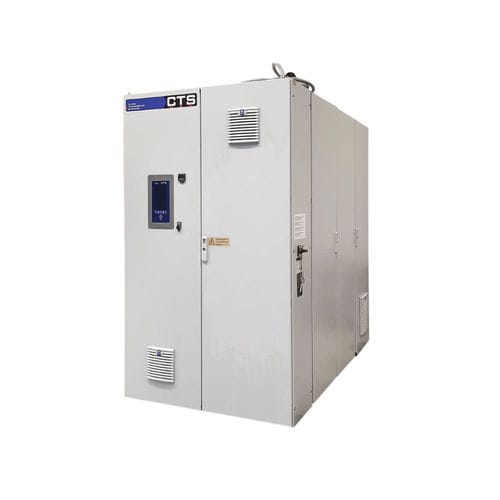 温度調整チャンバー - CTS Clima Temperatur Systeme GmbH - 温度 / ソーラー エージング用 / 環境用