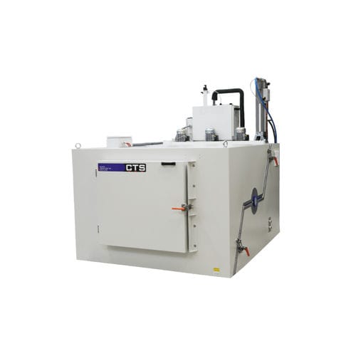 エンジン用テストチャンバー - CTS Clima Temperatur Systeme GmbH - 気候 / 温度 / エアコン用