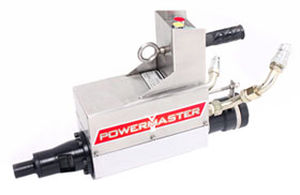 油圧式絞り機 - POWERMASTER - チューブ