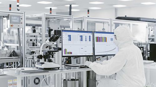 データ分析ソフトウェア - PAS-X Savvy - Körber Pharma - 統計分析用 / 可視化 / リポーティング用
