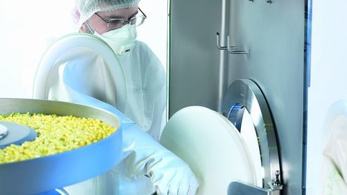 自動包装機 - Körber Pharma - 製薬産業用 / 高速 / シール機能付き