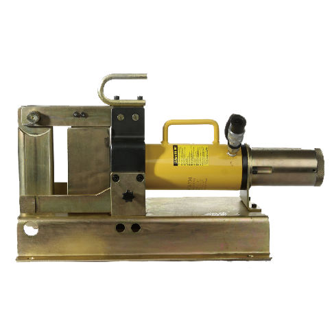 手持ち式ベンダー機 - BB-160A - Gensco Equipment - 油圧式 / バスバー / 横型