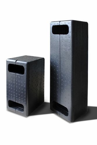 ブレージングプレート熱交換器用絶縁体 - B26, B50 - Baode heat exchanger co.,ltd