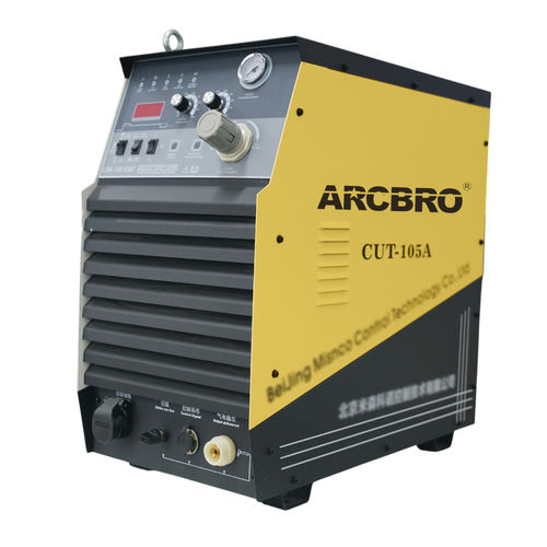 CNCプラズマカッター - 105A - ARCBRO LTD - IGBTインバータ / 高性能 / コンパクト