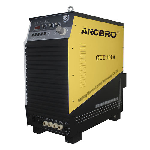 CNCプラズマカッター - 400A - ARCBRO LTD - 高精度 / 高速