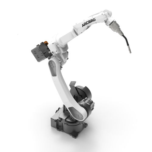 多関節ロボット - BR10iA-20 - ARCBRO LTD - 6 軸 / アーチ溶接用 / IP65