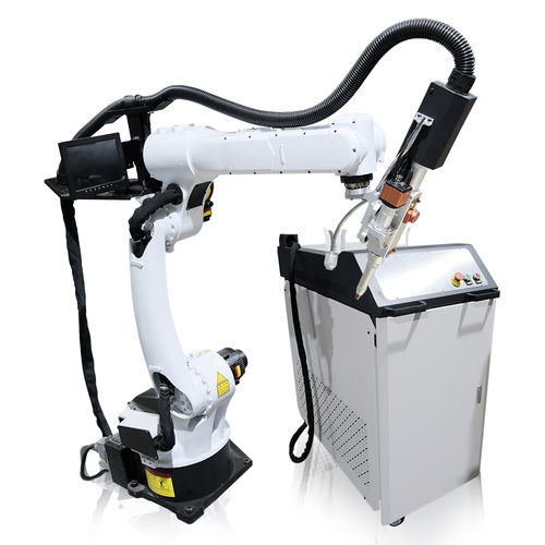 6 軸ロボット - BR series - ARCBRO LTD - レーザー溶接 / レーザー裁断機器 / 床置き