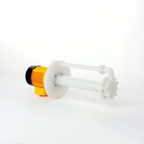 遠心ポンプ - T series - SCHMITT - Kreiselpumpen GmbH & Co. KG - 化学製品 / 電動 / 半水中