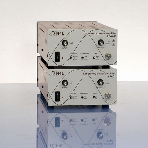 パワーアンプ - LPA400 series - Newtons4th Ltd. - 電圧 / 電流 / 高電圧