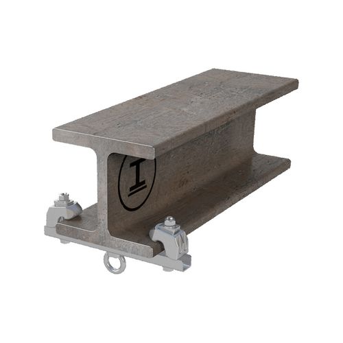ステンレススチール製落下防止錨 - ABS-Lock T-Max - SafetyConcept s.a. - 溶融亜鉛メッキ鋼製 / スチール用