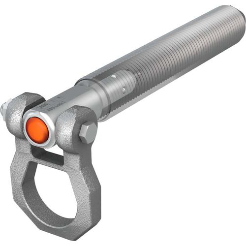 ステンレススチール製落下防止錨 - ABS-Lock I - SafetyConcept s.a. - スチール用 / 木材用 / コンクリート
