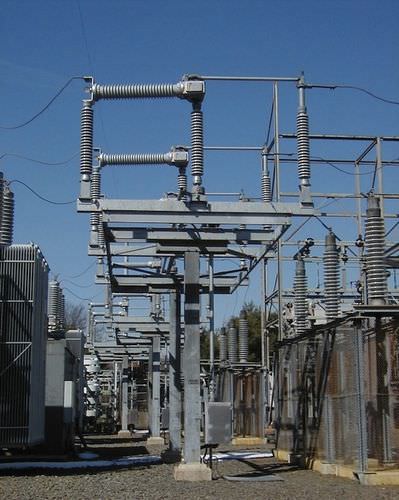 高電圧断路器 - max. 245 kV, 20 - 40 kA | CSH, CSH-B - Southern States LLC - 横型 / 屋外用