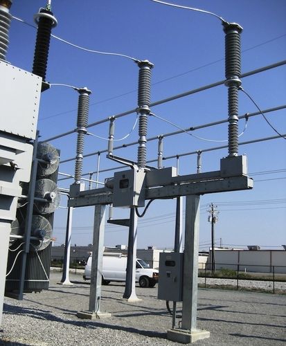 高電圧遮断器 - CSV - Southern States LLC - 手動式