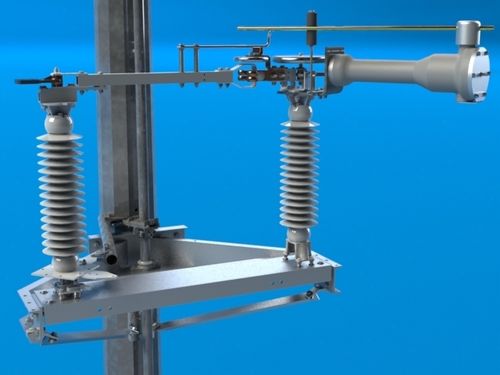高電圧断路器 - 72.5 - 145 kV | TLSwitcher® - Southern States LLC - 屋外用