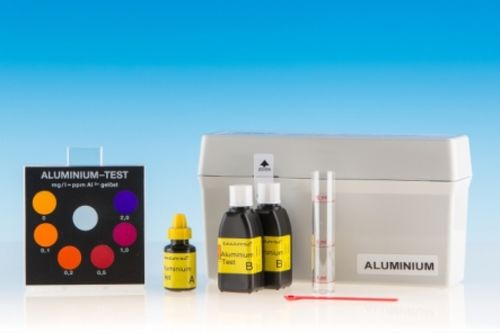 水テストキット - Testoval® series - Gebrüder Heyl Analysentechnik - 比色