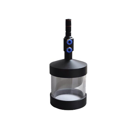 カップ用ホッパー - COLO-MINI-03 - Hangzhou color powder coating equipment ltd - 流動 / 粉末状塗料