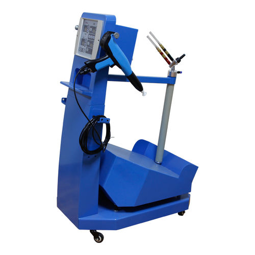 粉体塗装用ガン - KF-K2-2 - Hangzhou color powder coating equipment ltd