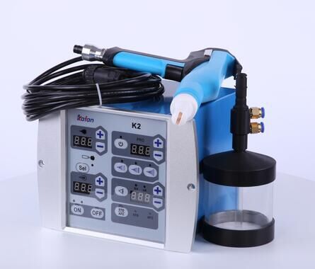 粉体塗装機 - K2-5 - Hangzhou color powder coating equipment ltd