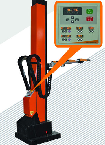 粉末レシプロケーター - colo-2100D - Hangzhou color powder coating equipment ltd - 塗料