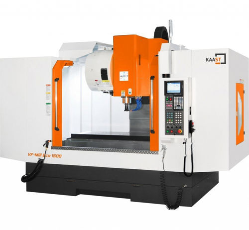 3軸マシニングセンタ - D Centers - KAAST Machine Tools Inc. - 5軸 / 4軸 / 縦型