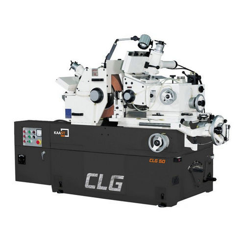 センタレス研削機 - CLG - KAAST Machine Tools Inc. - CNC / 手動式 / 2軸