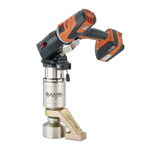 コードレストルクレンチ - TQSM-095 - Juwel Schraubtechnik GmbH - 1" / 3/4" / ピストル型