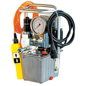 ピストン式油圧ポンプ - HE025 / FE055 / FE110 /HEM 2PA / HEM 4PA - Juwel Schraubtechnik GmbH - 電動・油圧