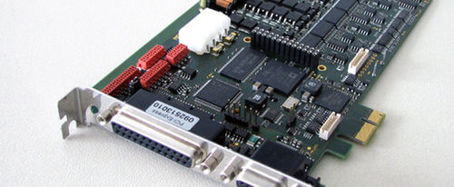 ステッピングモータ制御装置 - TANGO PCI-E series - Märzhäuser Wetzlar - 高解像度