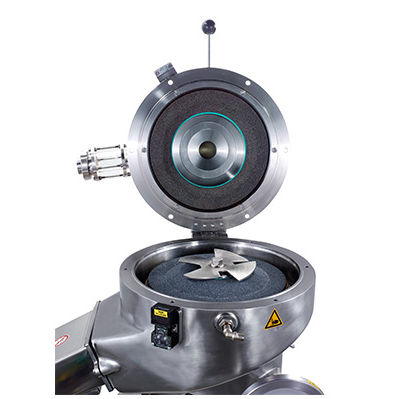 石材製粉砕機 - MK series - ProXES GmbH - ディスク式 / 横型 / 自動