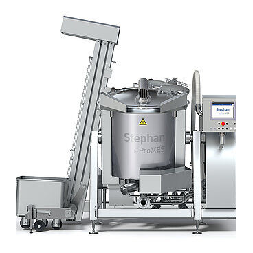 スチーム業務用調理機 - COOK-IT® - ProXES GmbH - バッチ式 / ソース用 / プロセスチーズ用