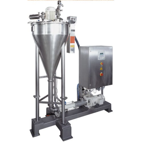 真空脱気器 - VE series - ProXES GmbH - 食品産業用