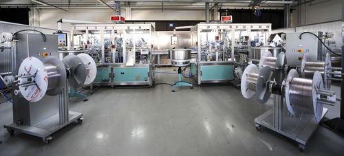 自動組立機 - A UNO TEC SRL - 産業用 / オーダーメイド