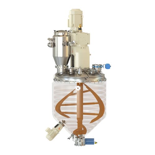 真空乾燥機 - SUPRADRY - BACHILLER Mixing & Drying Technology - バッチ式 / 化学産業用 / 製薬産業用