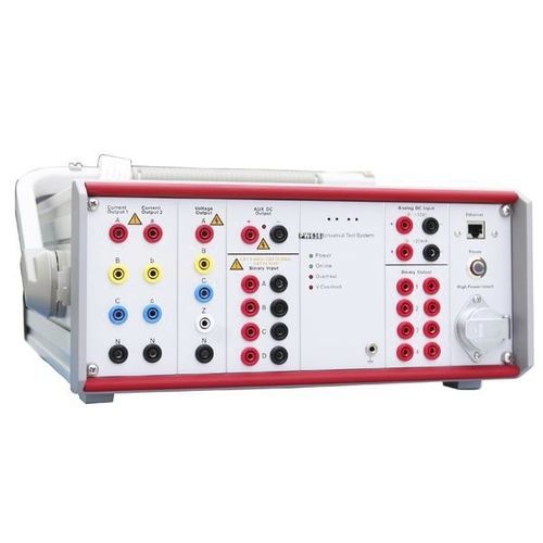 保護リレー用試験装置 - PW636i - PONOVO POWER CO., LTD - 電動 / 自動 / デジタル