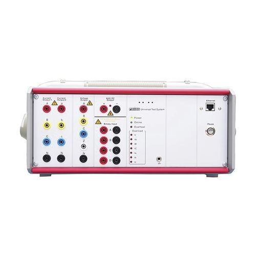 保護リレー用試験装置 - PW466i - PONOVO POWER CO., LTD - 電動 / 電圧 / 電流