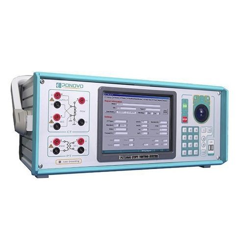 変圧器試験機器 - PCT200Ai - PONOVO POWER CO., LTD - 電流 / 電圧 / 自動