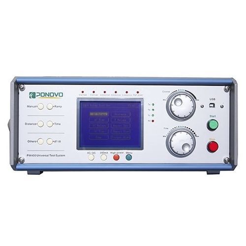 保護リレー用試験装置 - S40A - PONOVO POWER CO., LTD - 電流 / 電圧 / 自動