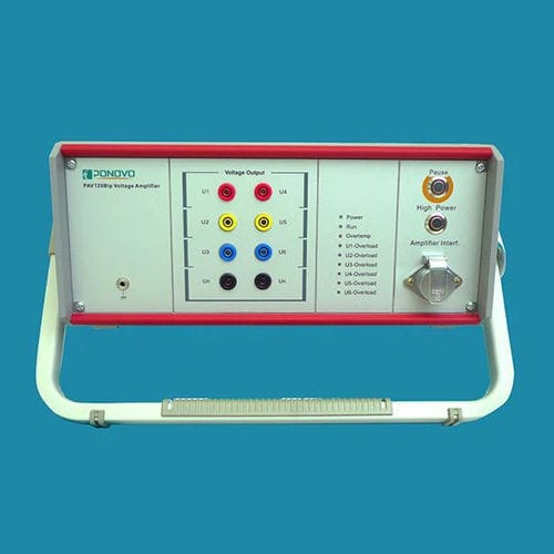 パワーアンプ - PAV120Bip - PONOVO POWER CO., LTD - 電圧 / 差動 / リニア