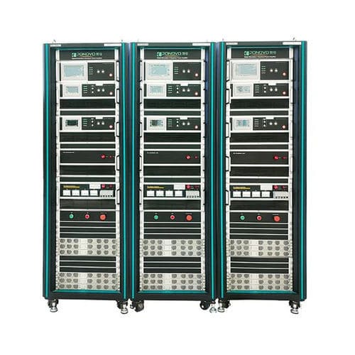 パワーアンプ - PAV10000 - PONOVO POWER CO., LTD - ハイブリッド / アナログ / リニア
