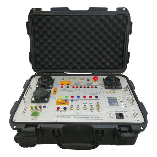 電動式テスト システム - CPAD100i  - PONOVO POWER CO., LTD - 携帯型 / 校正