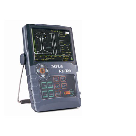 超音波欠陥検出器 - RailTek - SIUI(Shantou Institute of Ultrasonic Instruments) - 鉄道用 / ポータブル / デジタル
