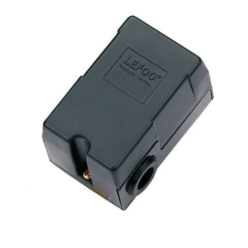差動圧力スイッチ - LF10-W series - ZHEJIANG LEFOO CONTROLS CO., LTD - NC / 水用 / ポンプ用