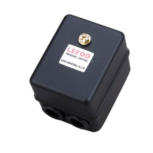 差動圧力スイッチ - LF17-W - ZHEJIANG LEFOO CONTROLS CO., LTD - 水用 / 頑丈 / ポンプ用